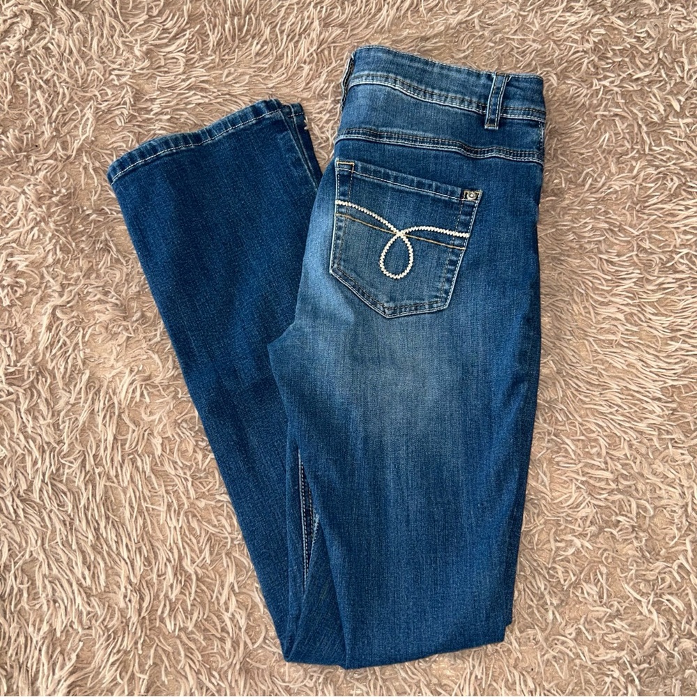 Bootcut jeans
